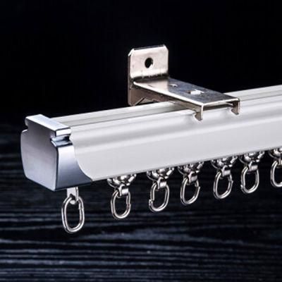 Curtain Track Aluminium Manufacturer Anodized Aluminum