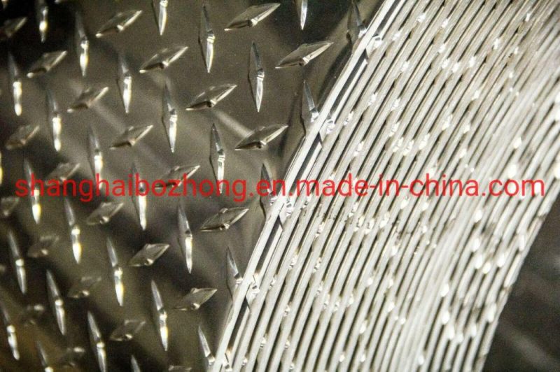 Pattern Aluminum Plate1200*C Which Sheet Is Widely Used in Furniture