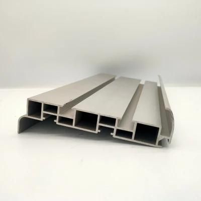 Custom Anodized Industrial Aluminium/Aluminum Alloy Extrusion Profile