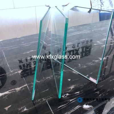 4mm Clear Float Glass Factory Price