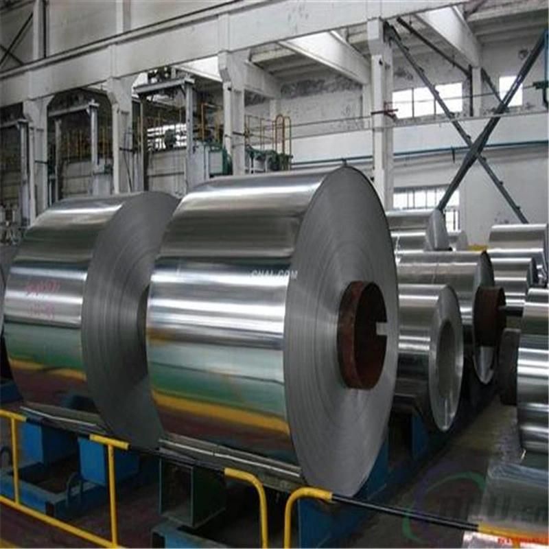 Manufacturer Designed Buiding Material Aluminum Variety Alloy Coil