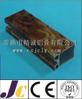 6082 Aluminium Alloy Profiles (JC-P-84057)
