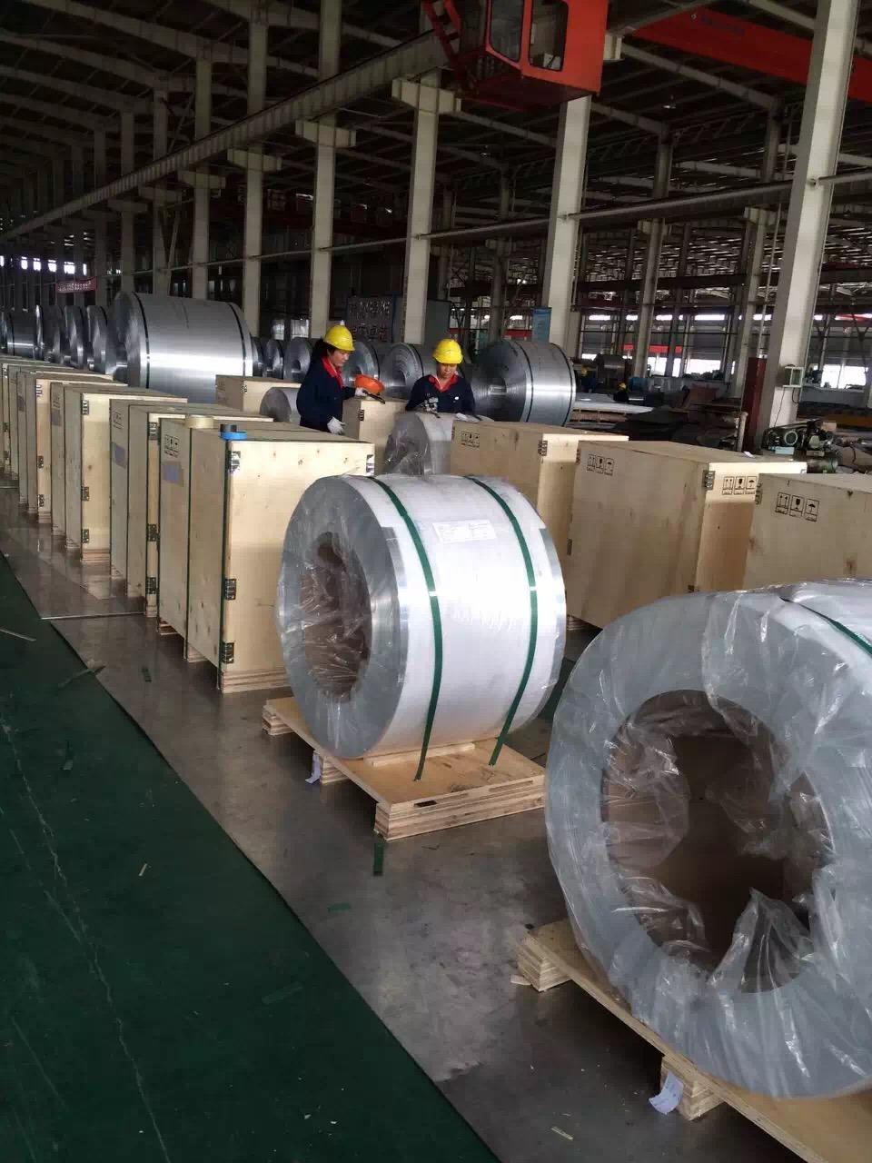 Cold Rolled Aluminum Alloy Sheet 5083