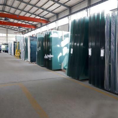 Dark Green Reflective Float Glass with SGS