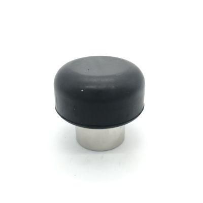 High Quality Stainless Steel Rubber Door Stopper