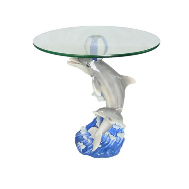 Hot Selling Modern Home Dolphin Coffee Tables