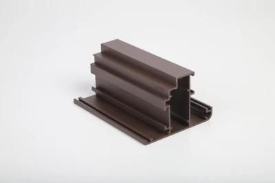 Aluminium Powder Coating and Anodized Profile Aluminium Door Window Profiles