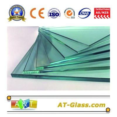 3mm-15mm High Light Transmittance Clear Float Glass