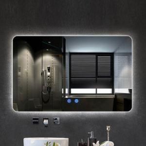 Smart Makeup Mirror with LED Light Bathroom LED Mirror