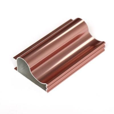 Competitive Price Aluminum Profiles for Doors and Windows