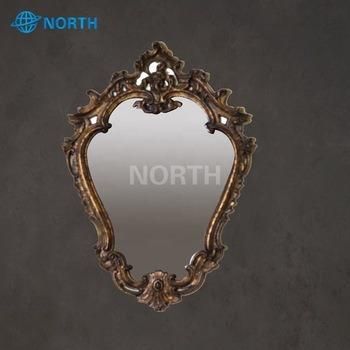 3mm-6mm Frameless Silver Mirror Glass