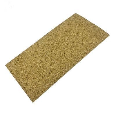 Cork Distance Separator Protector Spacer Pads for Glass Shipping 15*15*4mm Cork Cling Foam on Rolls