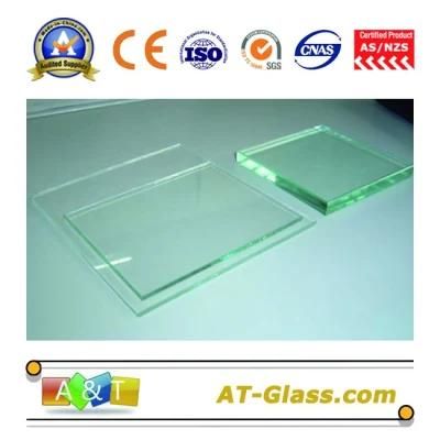 2mm-12mm Clear Glass/Float Glass/Clear Glass Used for Building/Curtain Walls/Furniture