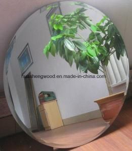 Frameless Wall Mirror/ Bath Mirror/ Beveled Mirror