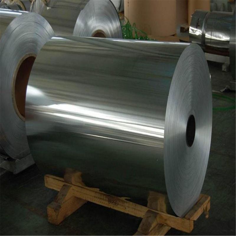 PE Filmed Hot Rolled 5052 5083 Mill Finished Aluminum Coil