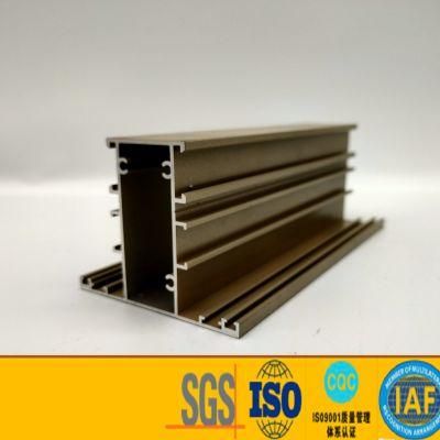 Aluminium Extrusion Profiles 6063t-5