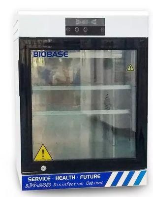 Biobase Medical Equipment Lab Factory Ozone UV Sterilization Cabinet