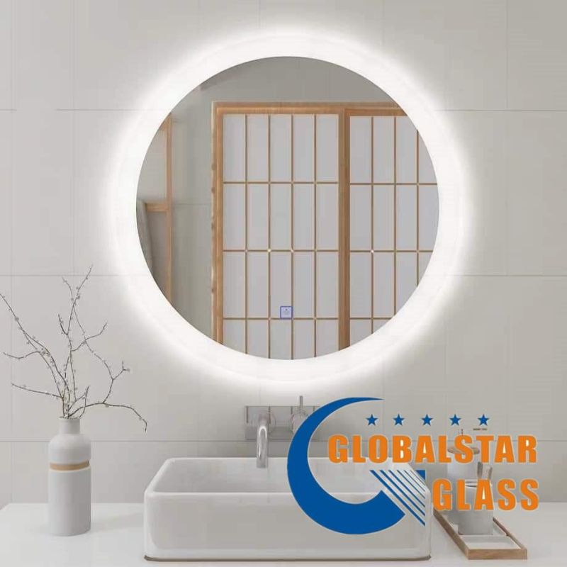 LED Intelligent Light-Emitting Bathroom Mirror