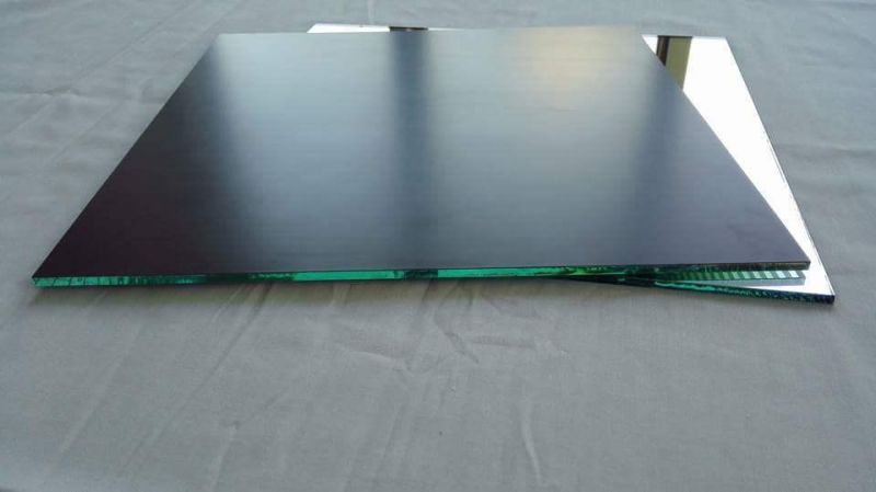 High Quality Processed Glass Mirror Thickness 1mm-6mm