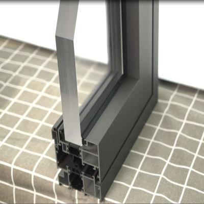 New Trend Aluminum Casement Door and Window