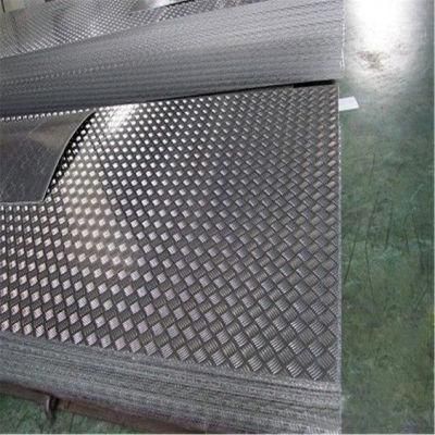 Mill Finish Anodized Embossed Aluminum Sheet for Furniture