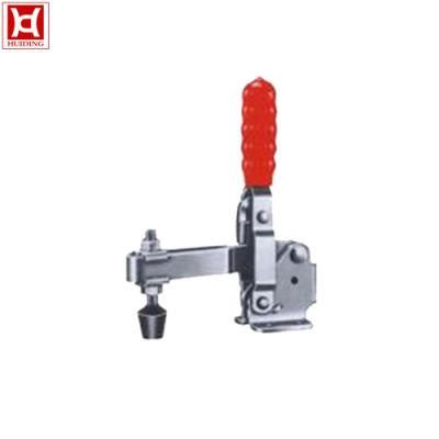 Adjustable Quick Release Metal Toggle Clamp Clip Holding Capacity Latch with Durable Heavy Duty Hand Tool