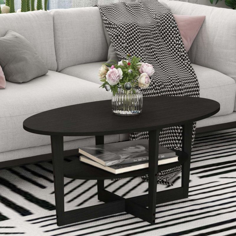 Round Coffee Table  Living Room