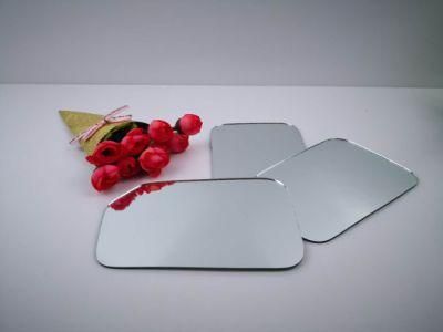 Flat Mirror Glass 1.5mm - 3mm Sheet Glass Prices Mirror