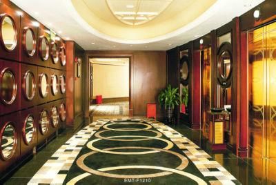 Best Selling Products Hotel Public Area Decorative Wood Wall Panel