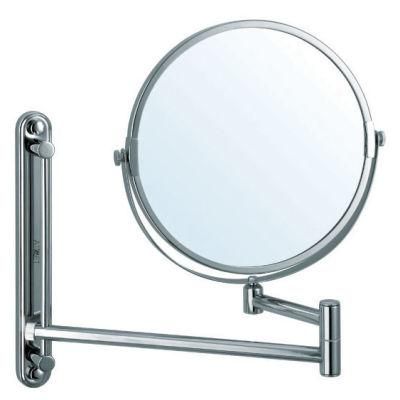 Bathroom Accessory Stainless Steel/ Brass/Glass Bathroom Cosmetic Mirror