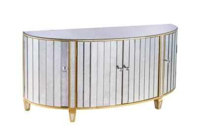 Modern Design Hot Sale Home Furniture Mirrored Buffets &amp; Sideboards