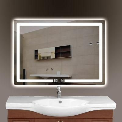Magic Smart Mirror with Blue Tooth Illuminated Mirror Bathroom