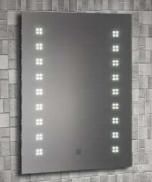 New Hotel LED Intelligent Cabinet Lighted Vanity Bathroom Mirror