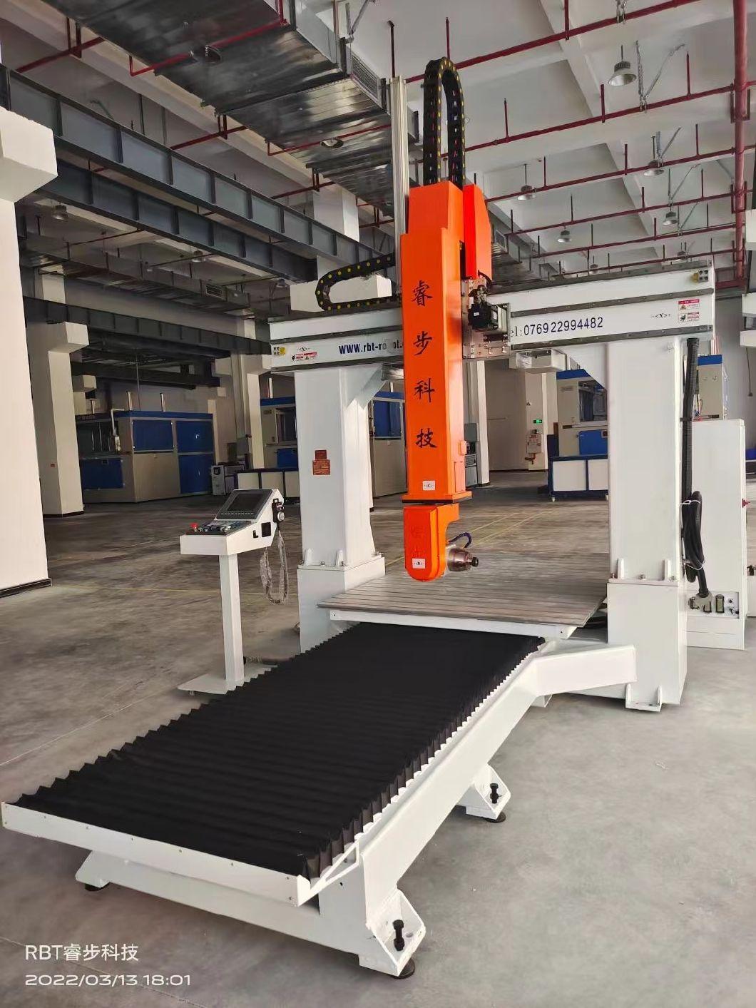 Glass Steel 5 Axis CNC Router