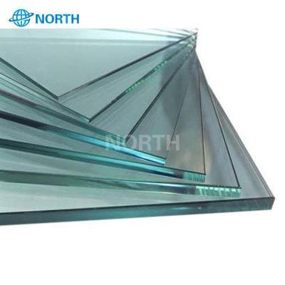 Hot Selling Low Reflective Glass Price for Building Facade