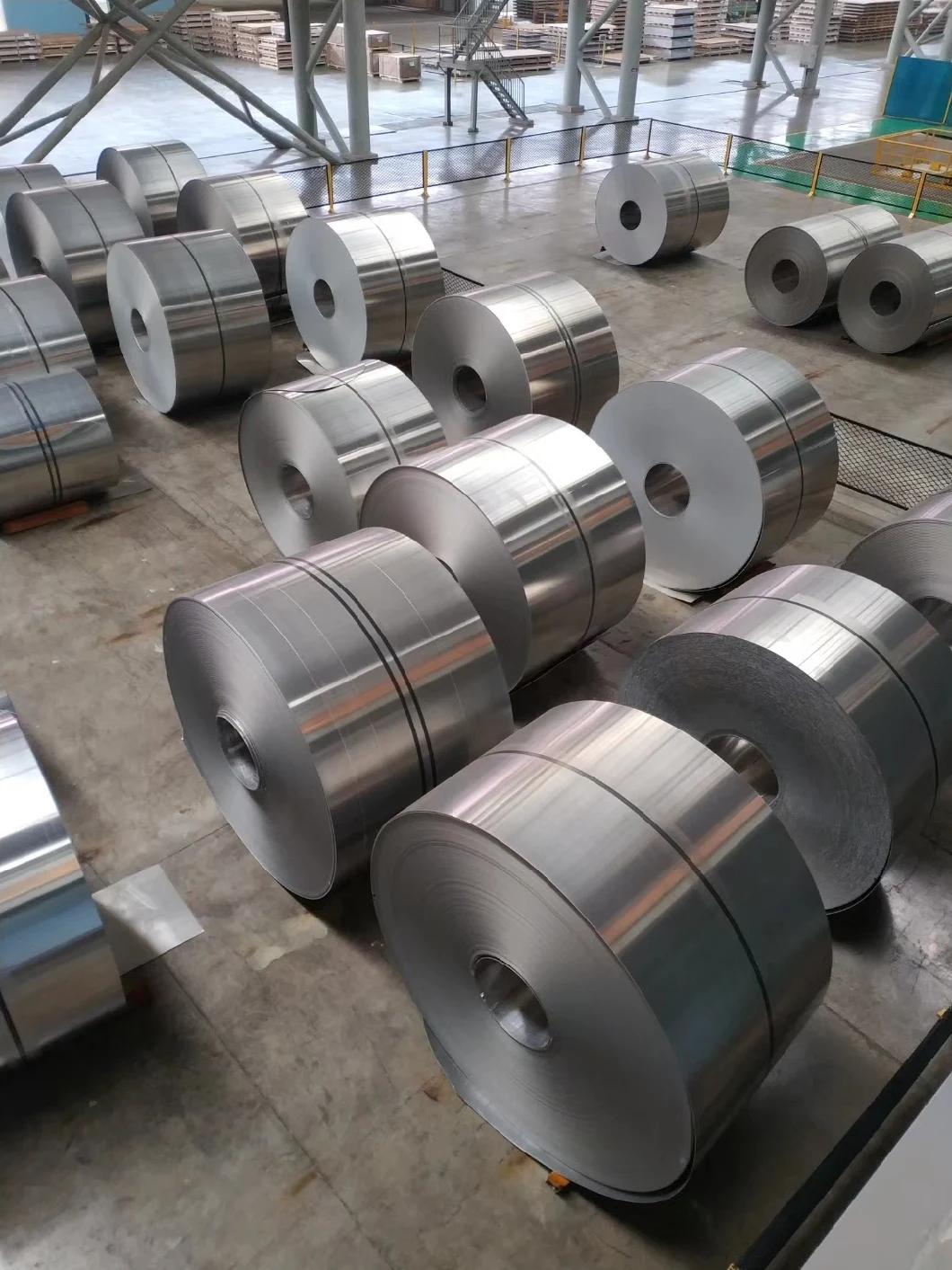 Hot Rolled Aluminum Plate and Sheet with Extral Width