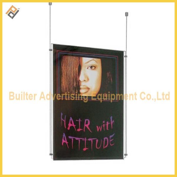 Aluminium Sign Holder