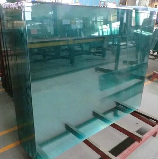 3mm, 4mm 5mm 6mm, 8mm Clear Float Glass with ISO9001
