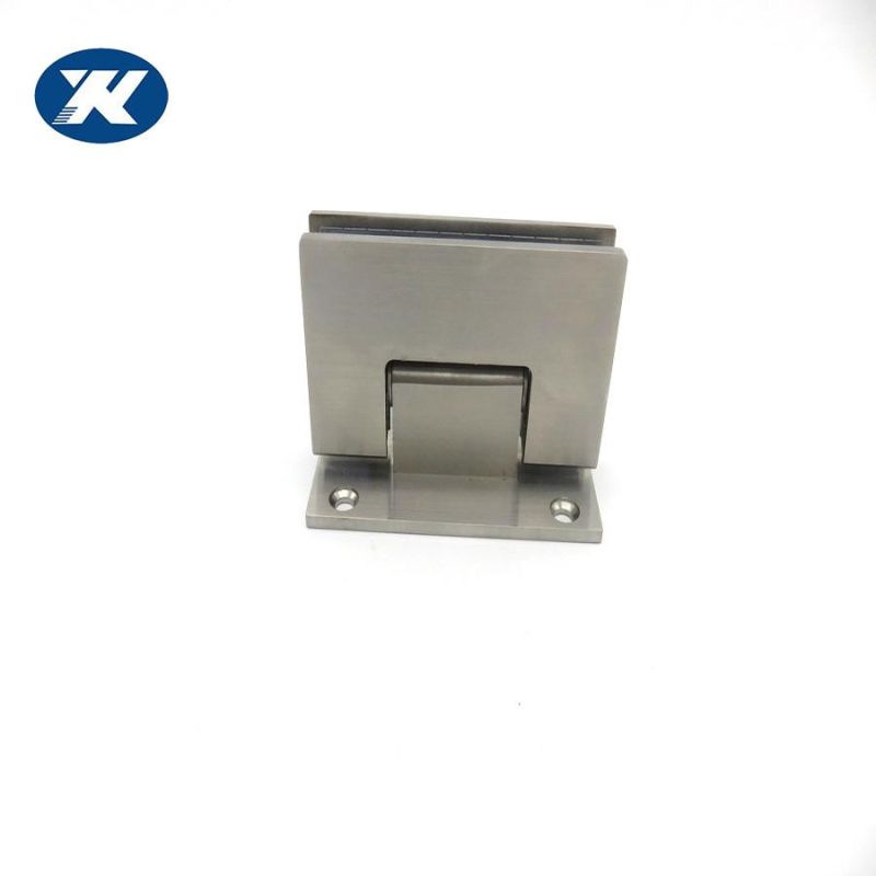 Heavy Duty 90 Degree Glass Door Cupboard Showcase Replacement Parts Cabinet Clamp Glass Shower Doors Hinge