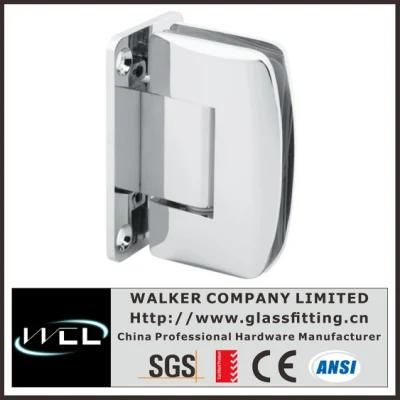 Bh6001 Wall Mount Full Back Plate Standard Hinge