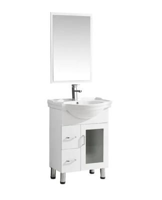 PVC Bathroom Cabinet Mirror Cabinet Bathroom Cabinet Vanity