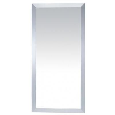 4mm Double Coated Gray Painting Silver Decrotative Furniture Bathroom Mirror for Washing Room for Cabinet