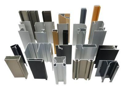 Foshan Customized Aluminum Extruded Profile Decorative Aluminum Trim Profile