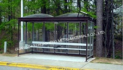 Bus Shelter for Outdoor Furniture (HS-BS-D013)