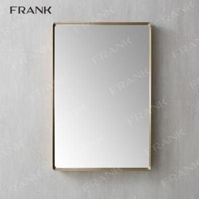 Custom Bathroom Mirror Wall Mount Decoration Furniture