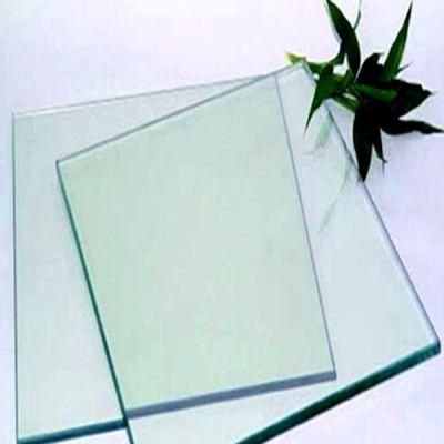 3mm, 4mm 5mm 6mm, 8mm Clear Float Glass with ISO9001