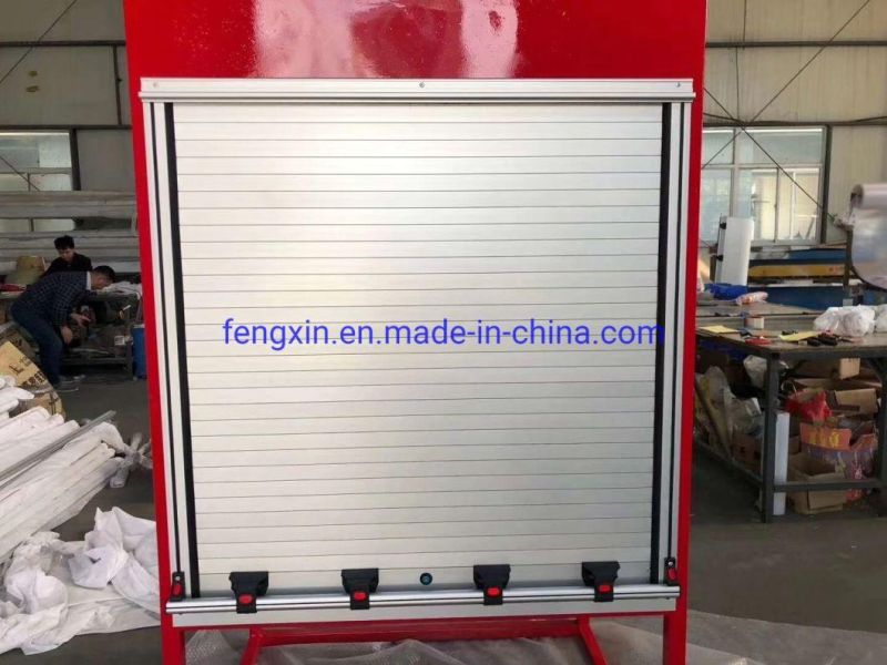 Rolling Shutter Door for Kitchen Cabinets/Furniture