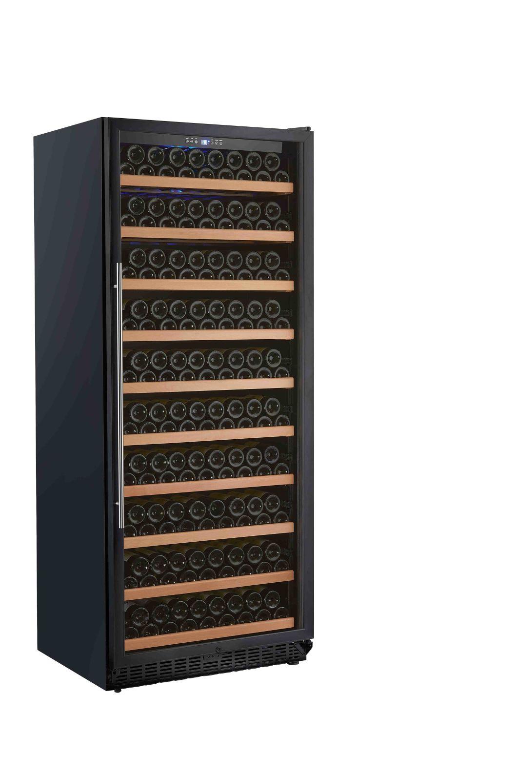 Usf-328s Single Zone Double Door Wine Cabinet