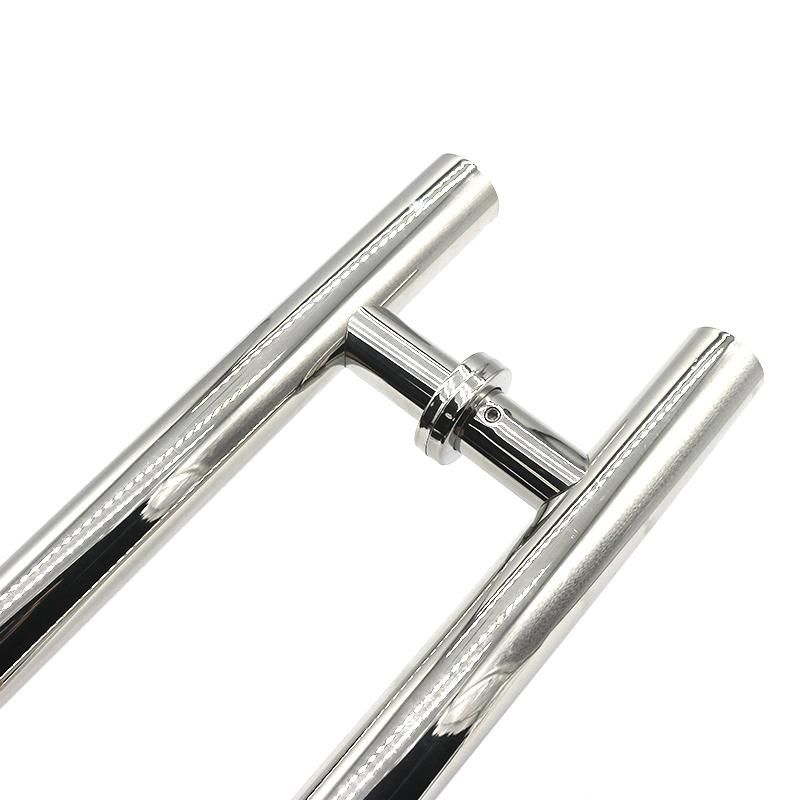 Hot Selling Stainless Steel 304 Office Glass Sliding Door Handles