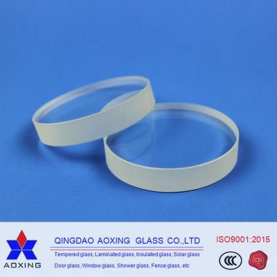 Made in China ISO9001, CCC, Ce Certification of Transparent Float Glass for Windows